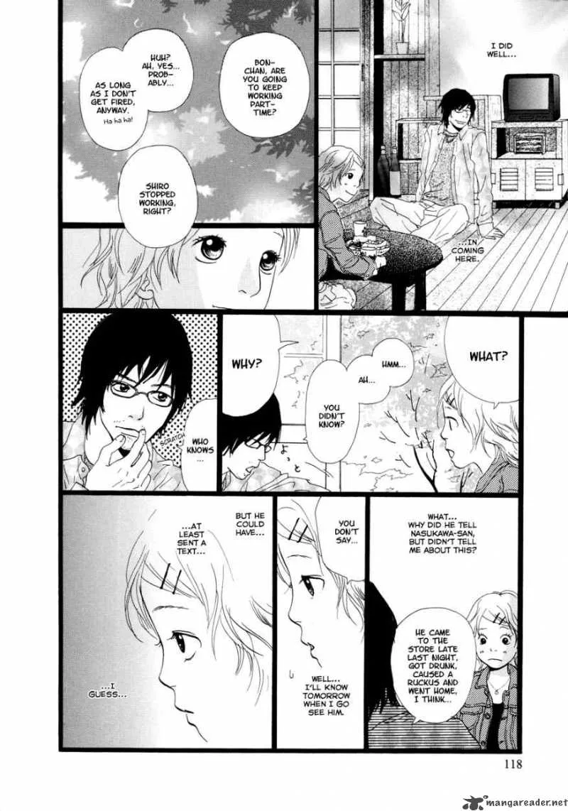 Cousin Chapter 18 page 5