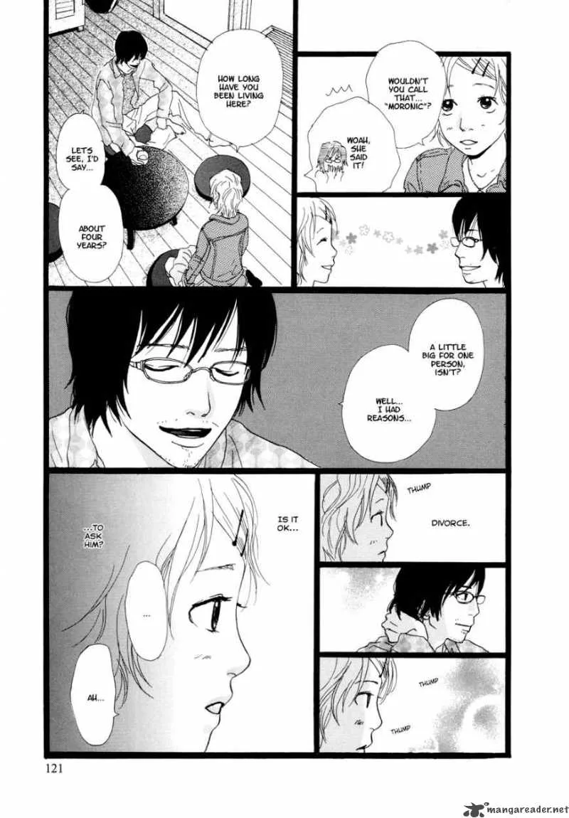 Cousin Chapter 18 page 8