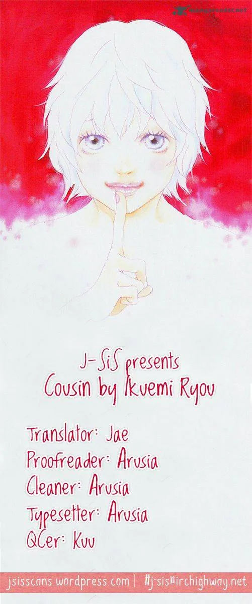 Cousin Chapter 19 page 1