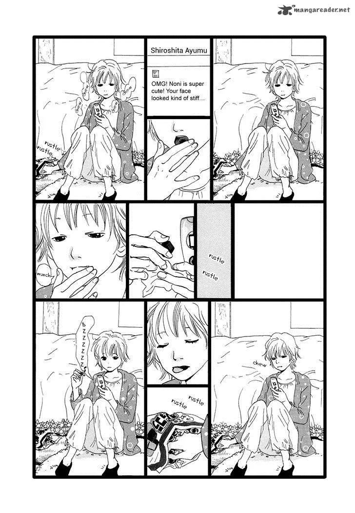 Cousin Chapter 20 page 3