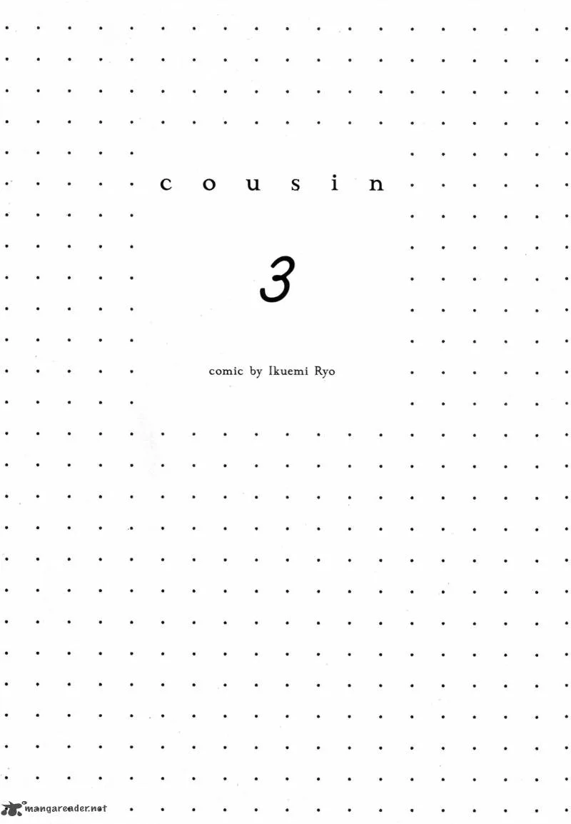 Cousin Chapter 21 page 2