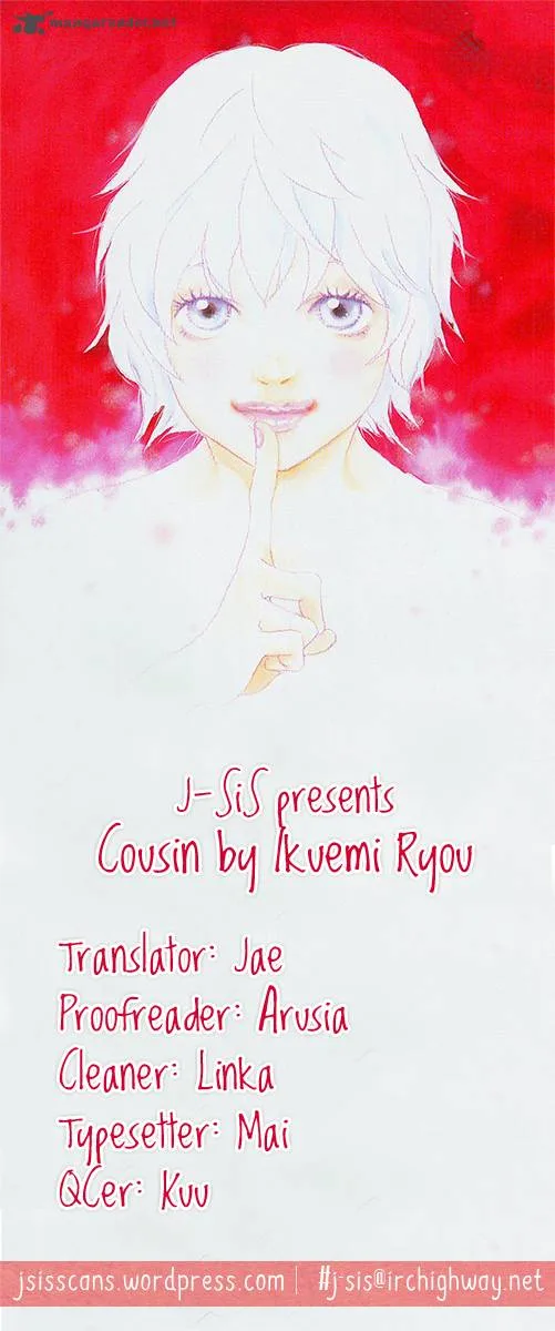 Cousin Chapter 21 page 19