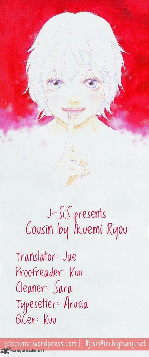 Cousin Chapter 22 page 1