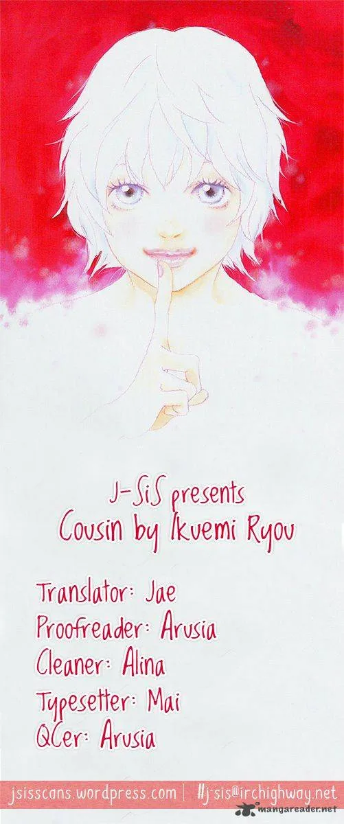 Cousin Chapter 23 page 1