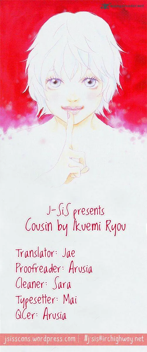 Cousin Chapter 24 page 1