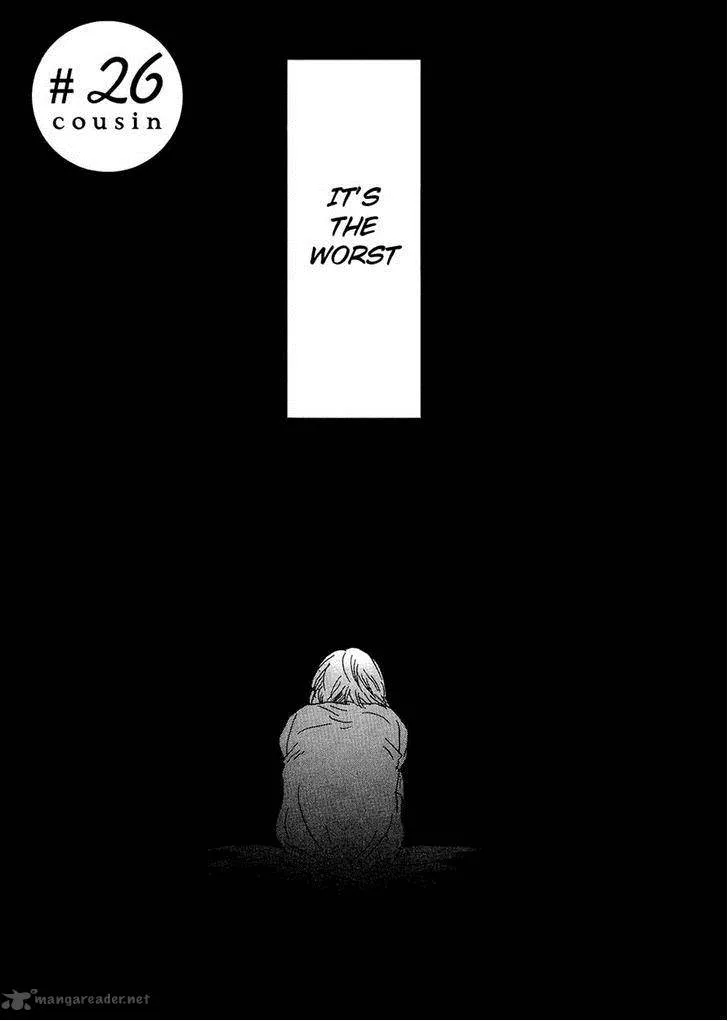 Cousin Chapter 26 page 1