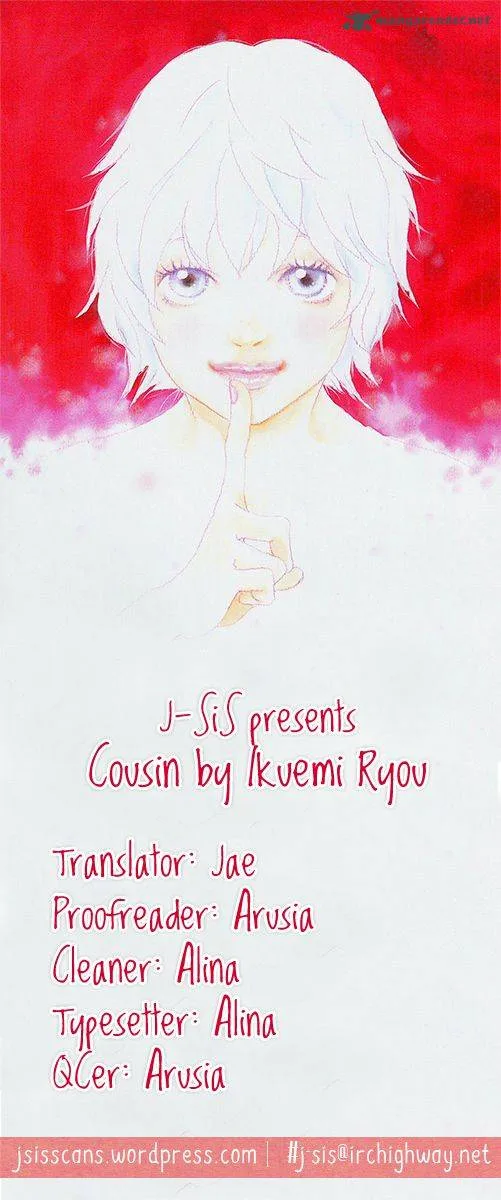 Cousin Chapter 28 page 1