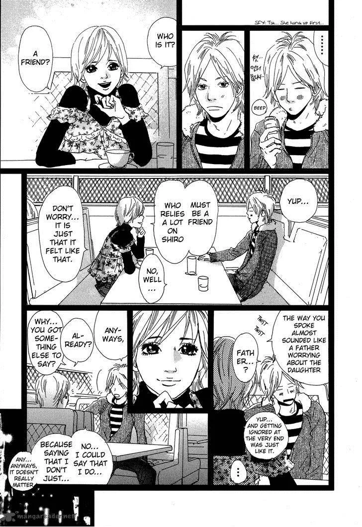 Cousin Chapter 28 page 4