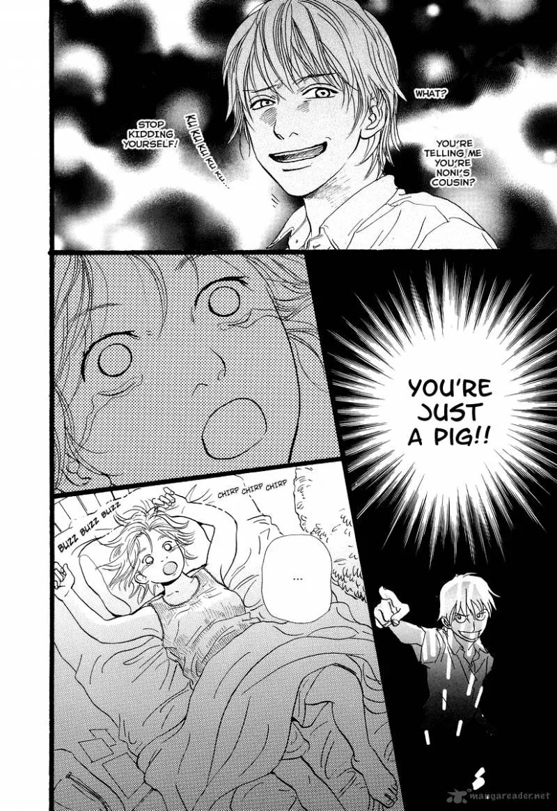 Cousin Chapter 3 page 4