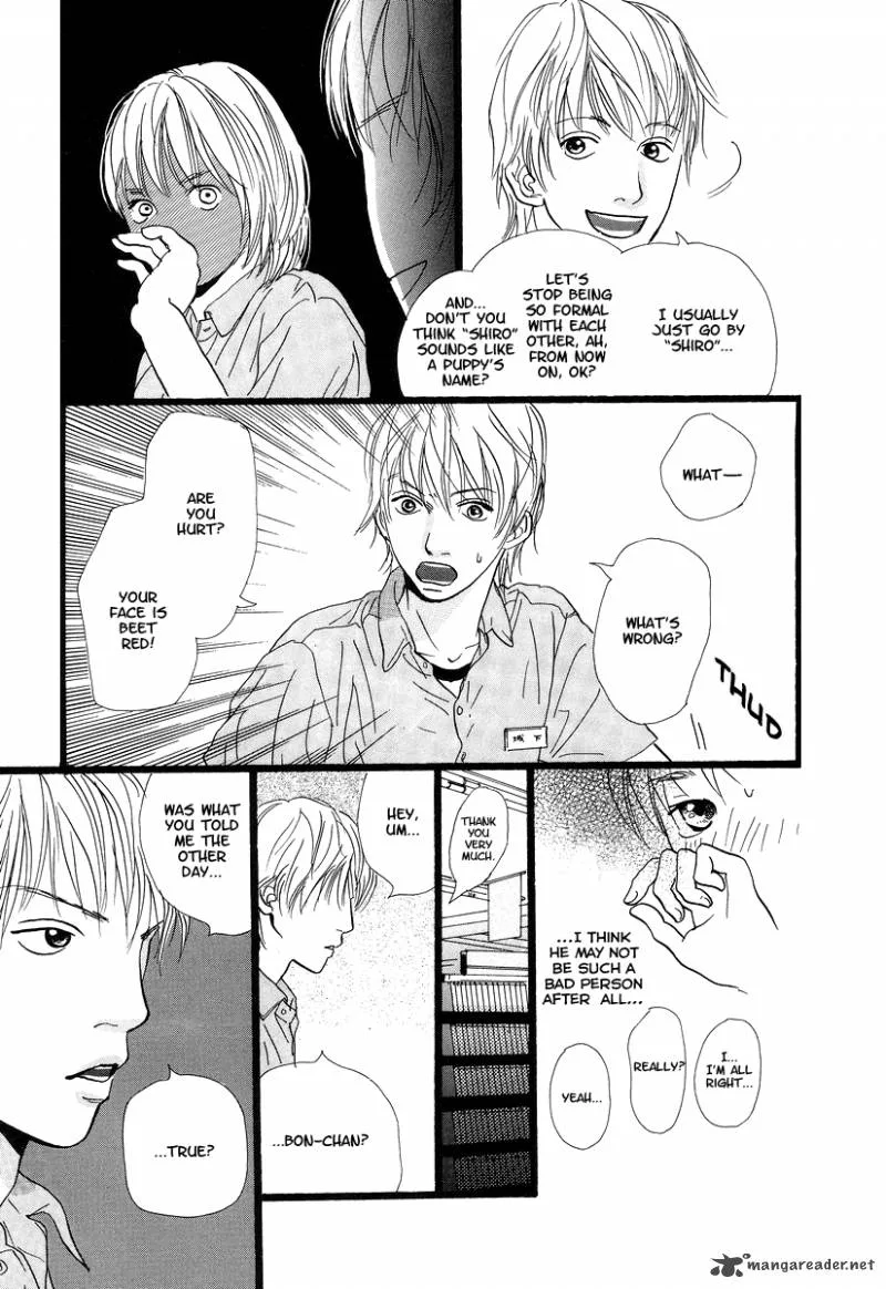 Cousin Chapter 3 page 9