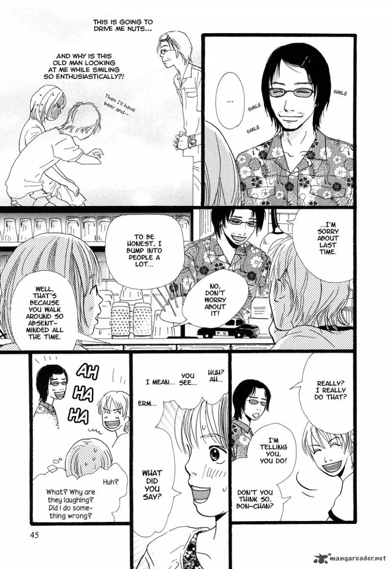 Cousin Chapter 3 page 13