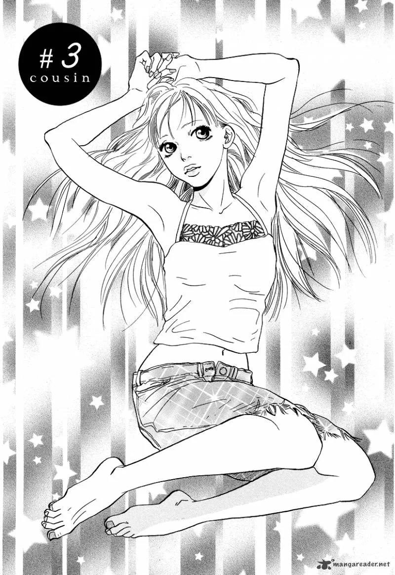 Cousin Chapter 3 page 3