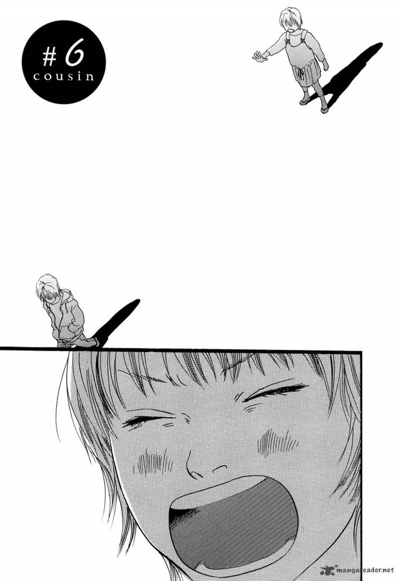 Cousin Chapter 6 page 2