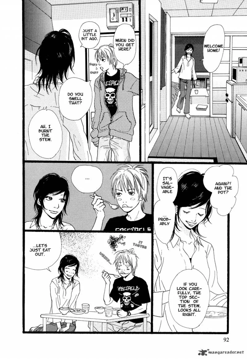 Cousin Chapter 6 page 11