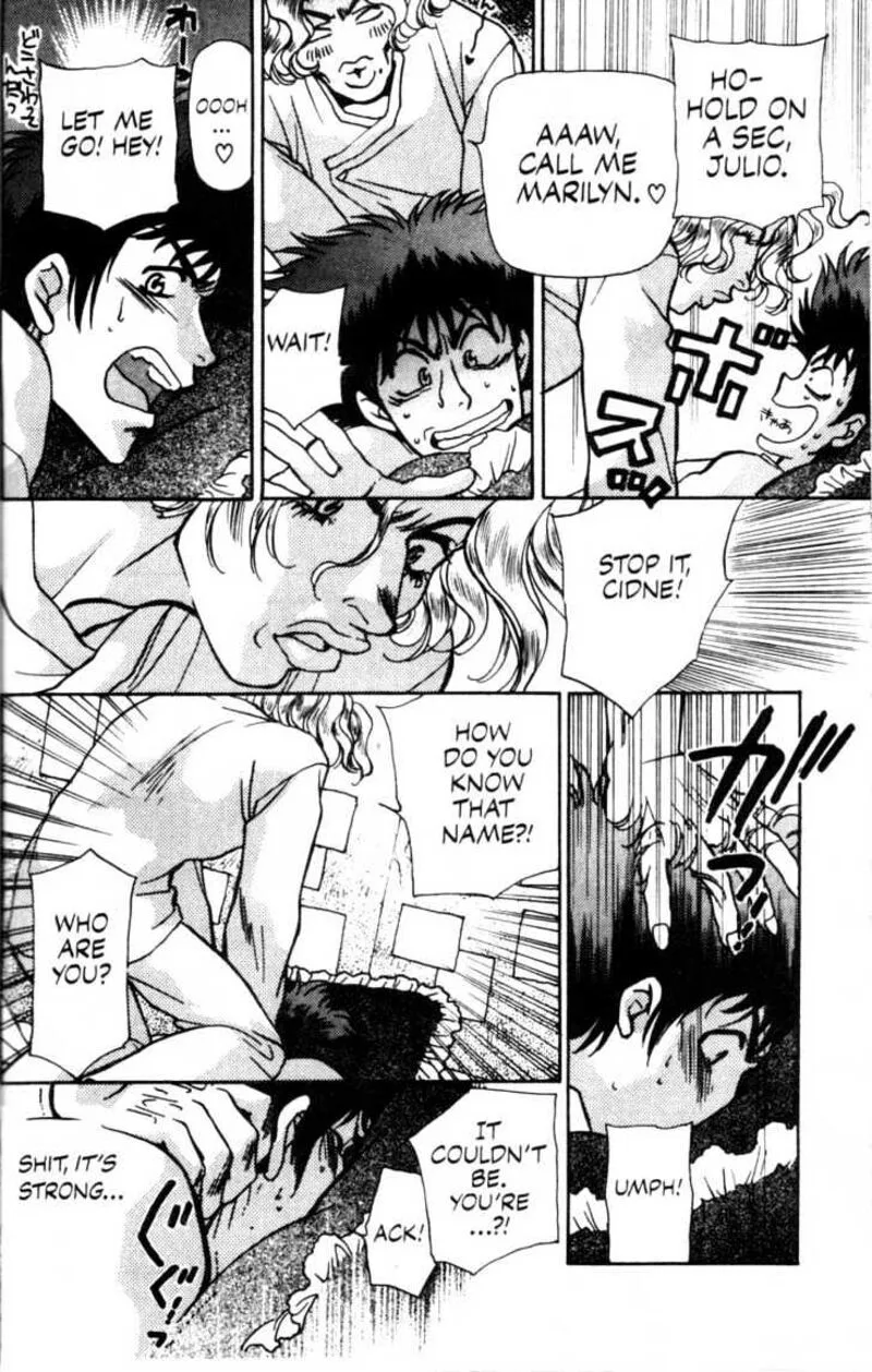 Cowboy Bebop Chapter 2 page 18