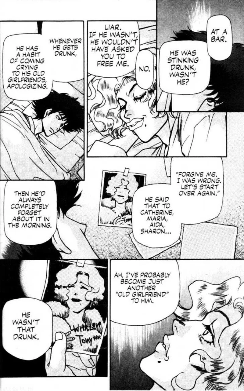 Cowboy Bebop Chapter 2 page 26