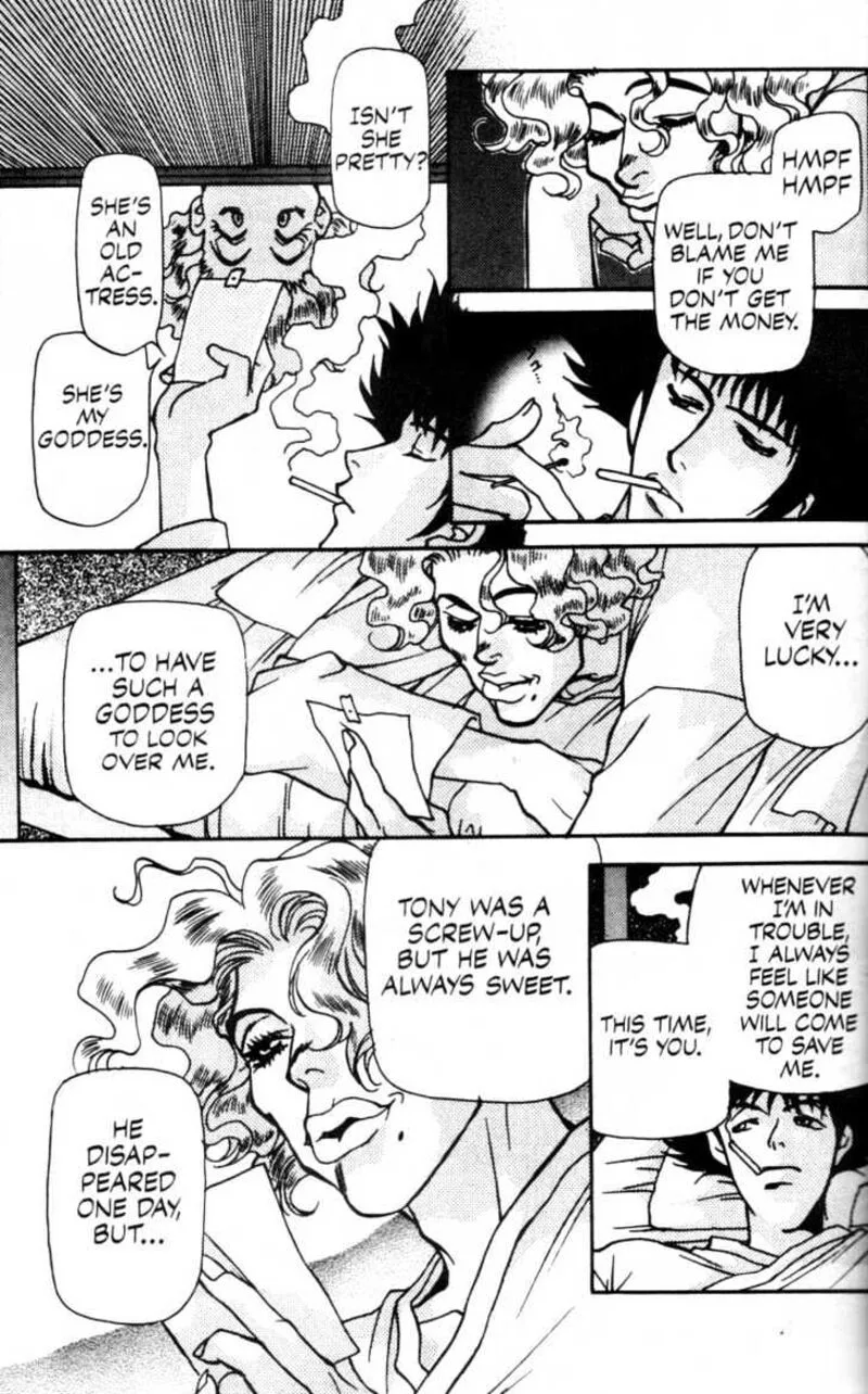 Cowboy Bebop Chapter 2 page 27