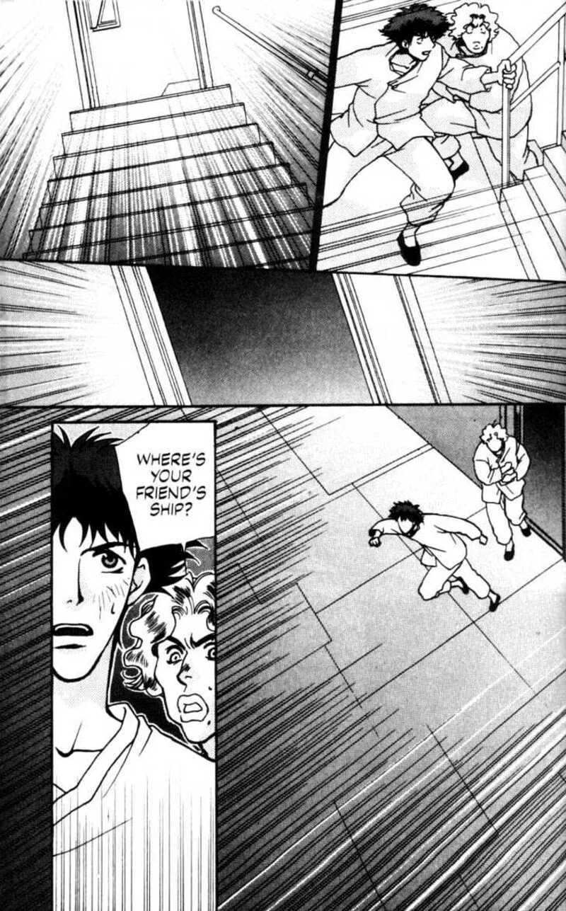 Cowboy Bebop Chapter 2 page 41