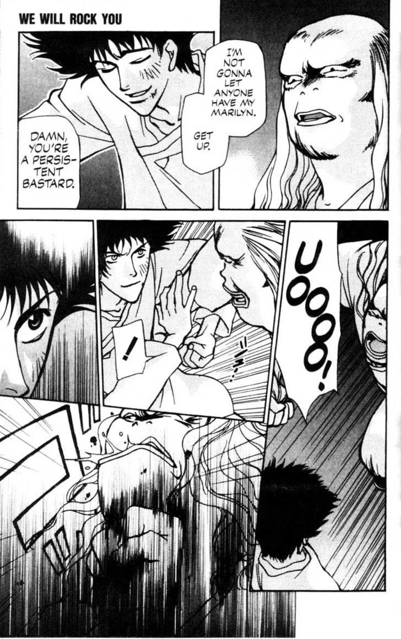 Cowboy Bebop Chapter 2 page 43