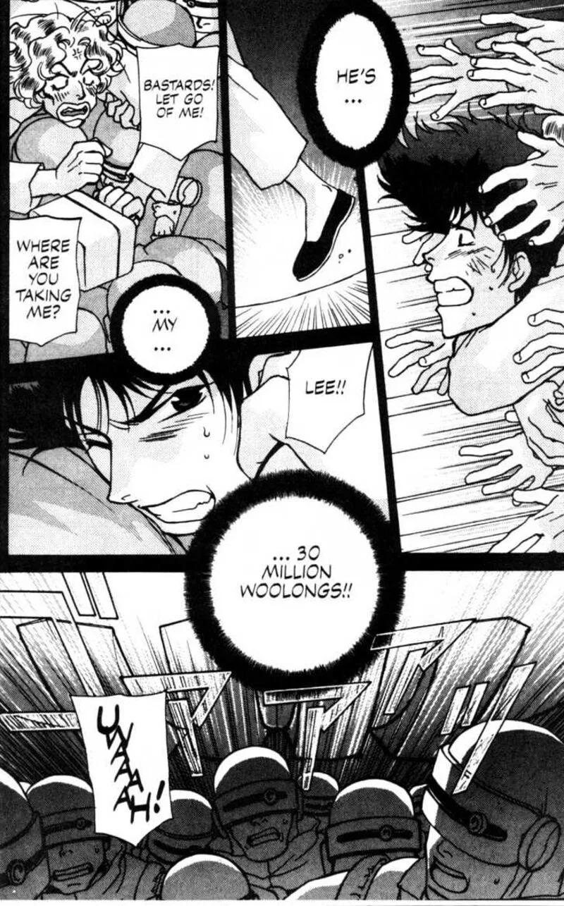 Cowboy Bebop Chapter 2 page 48