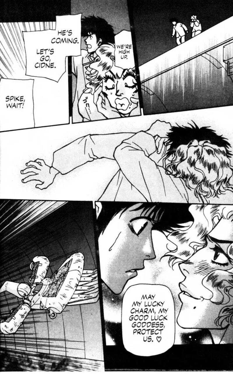 Cowboy Bebop Chapter 2 page 50