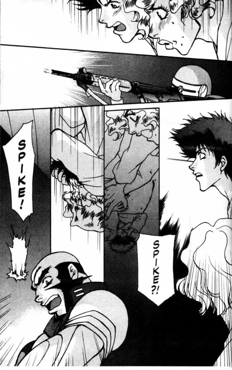 Cowboy Bebop Chapter 2 page 51