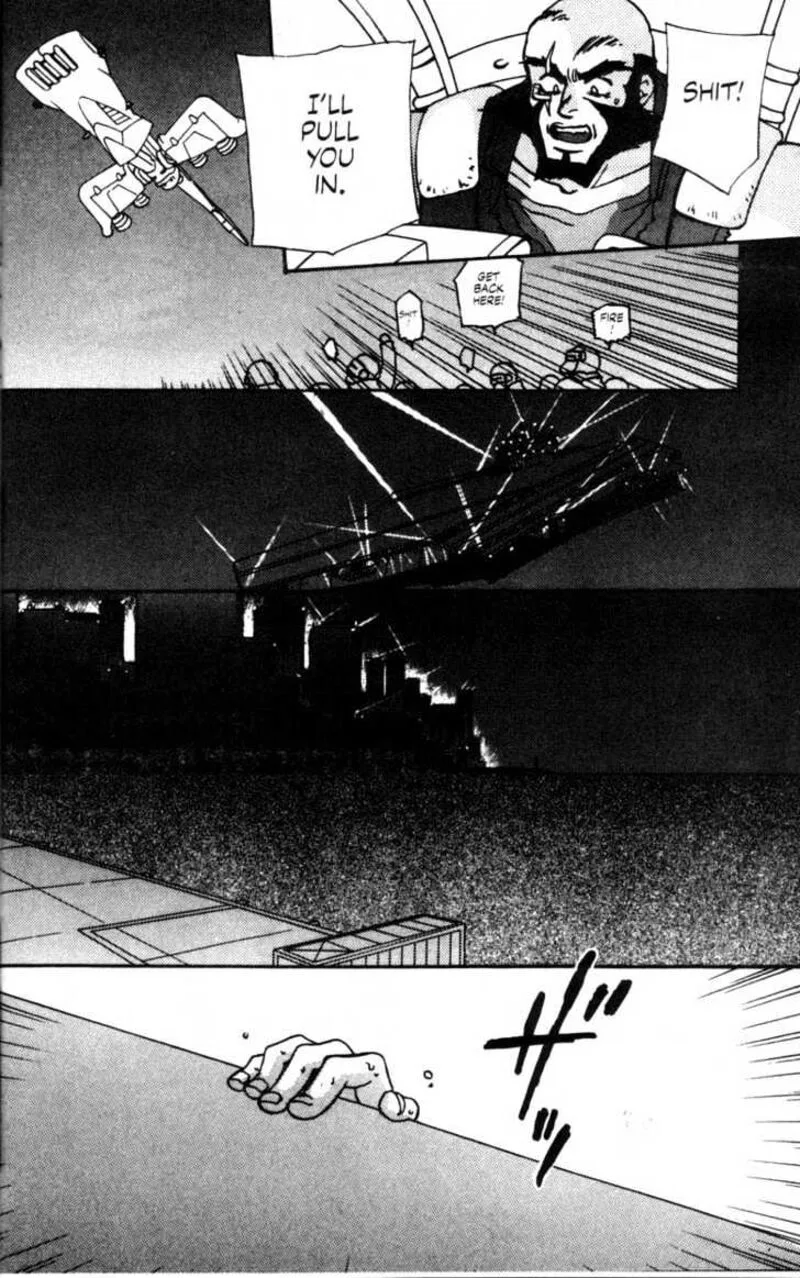 Cowboy Bebop Chapter 2 page 52