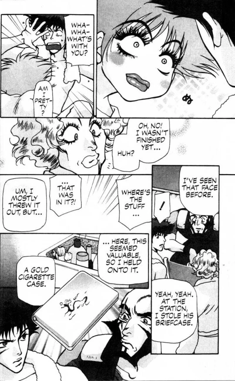 Cowboy Bebop Chapter 2 page 56