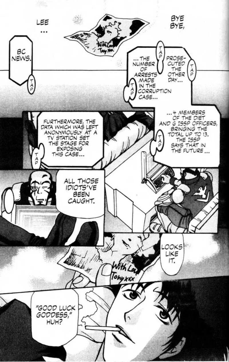 Cowboy Bebop Chapter 2 page 63