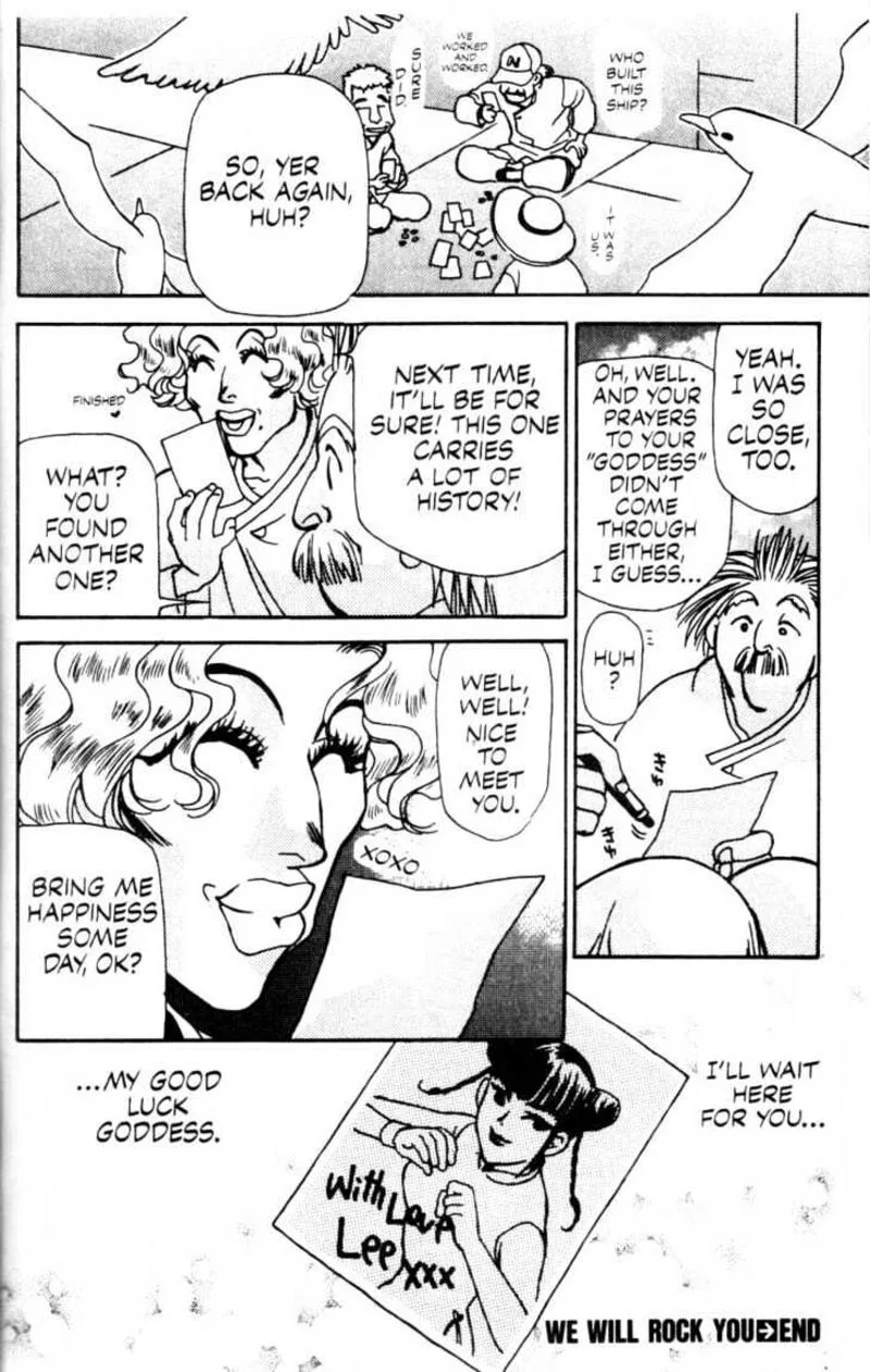 Cowboy Bebop Chapter 2 page 64