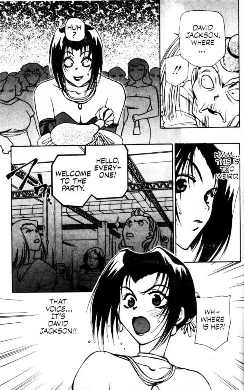 Cowboy Bebop Chapter 3 page 14