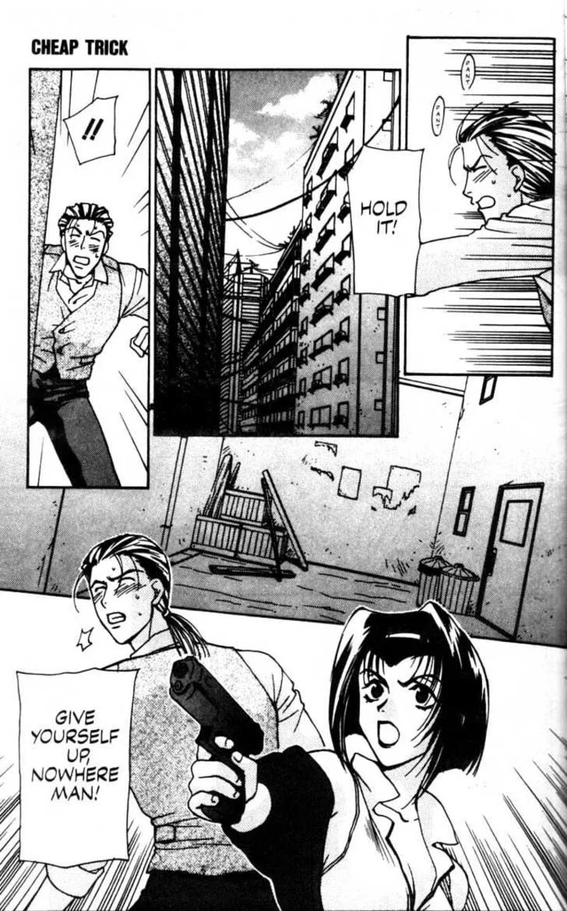 Cowboy Bebop Chapter 3 page 28