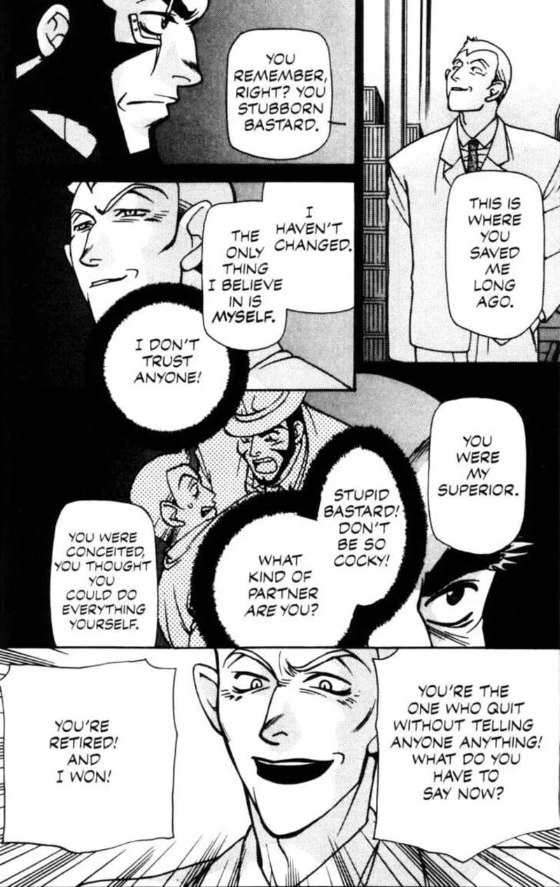 Cowboy Bebop Chapter 4 page 31