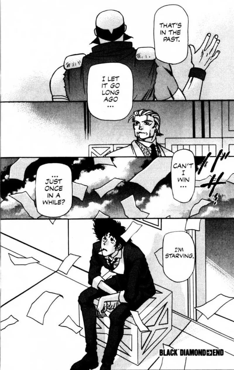 Cowboy Bebop Chapter 4 page 39