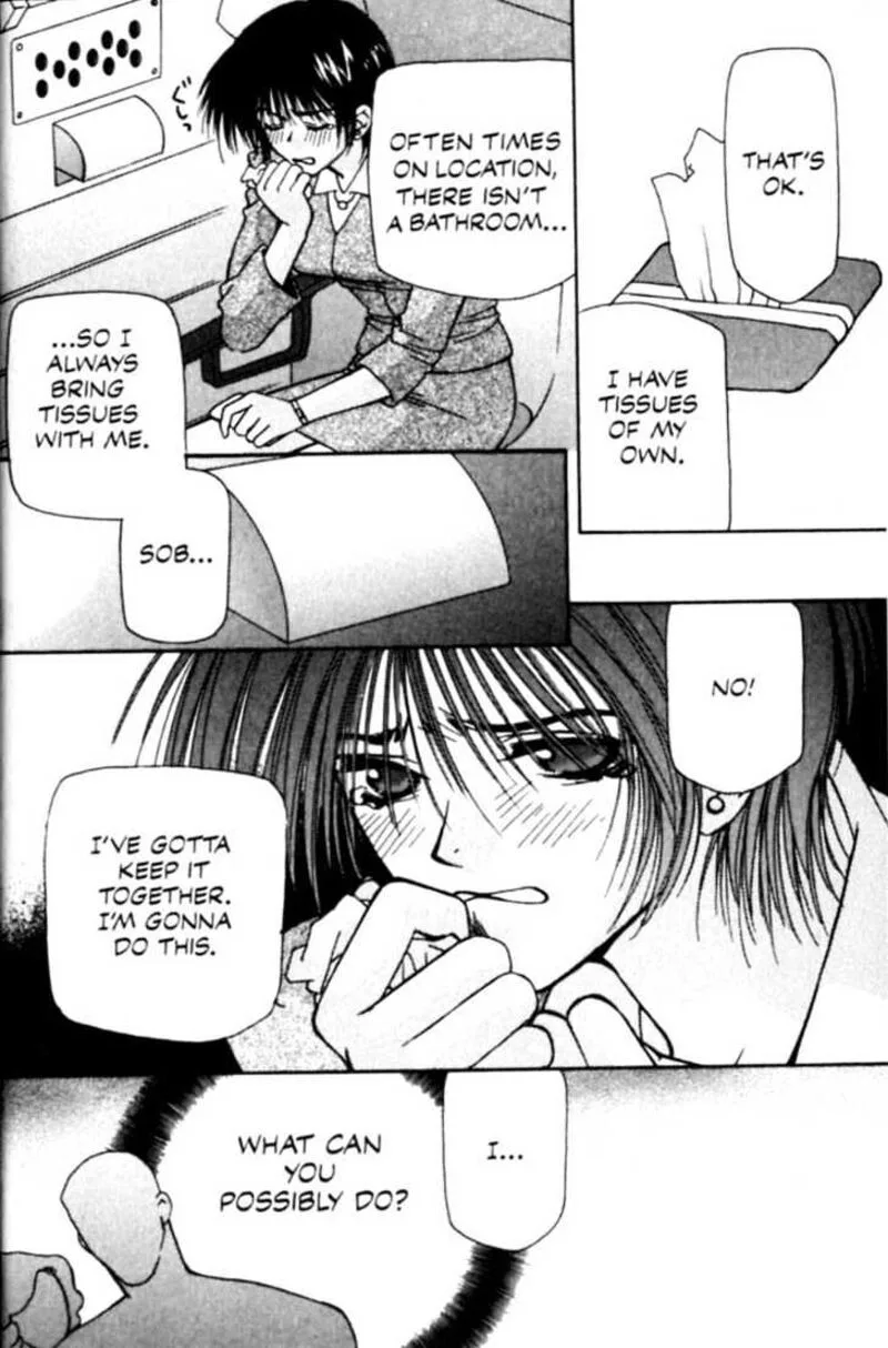 Cowboy Bebop Chapter 5 page 23