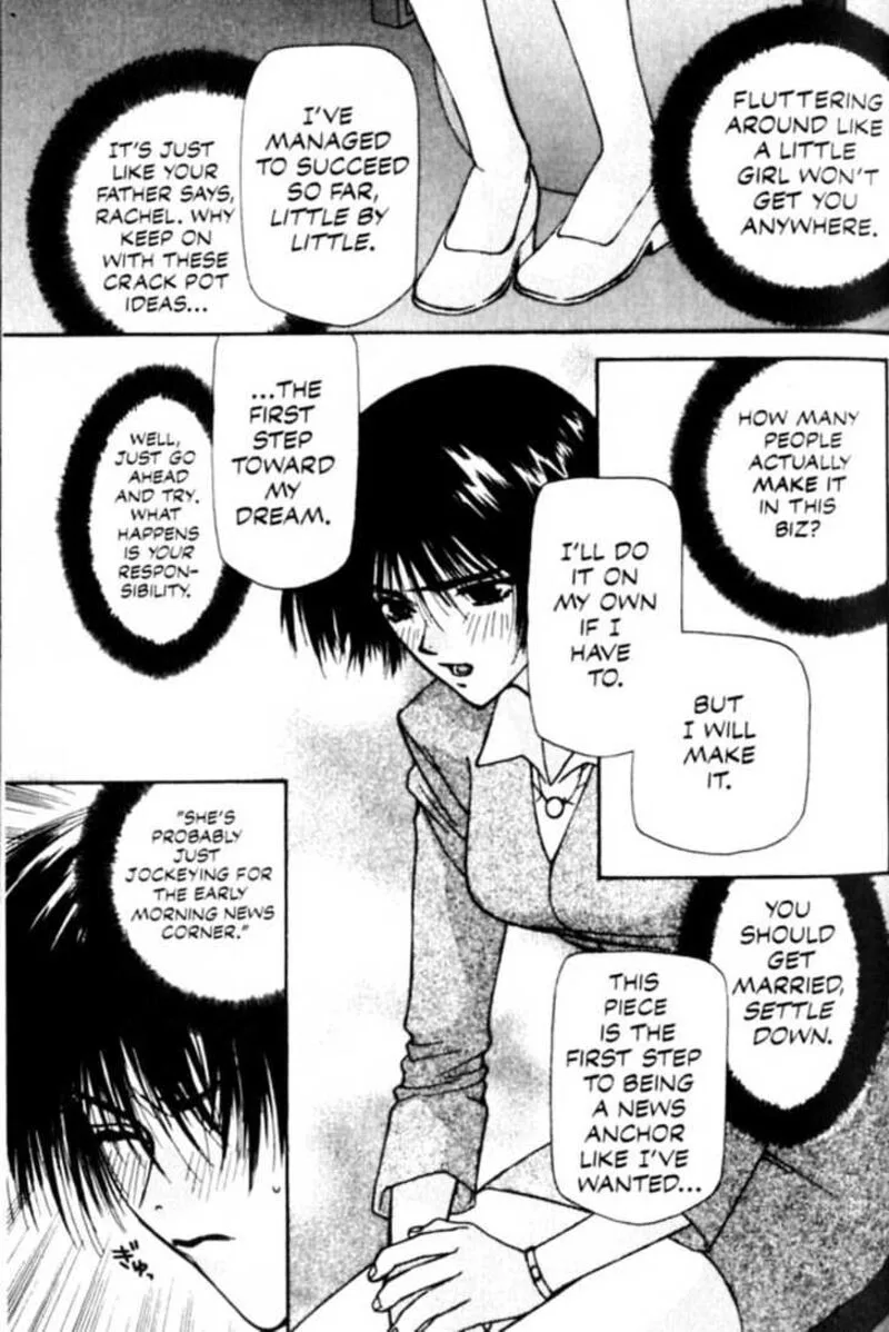 Cowboy Bebop Chapter 5 page 24