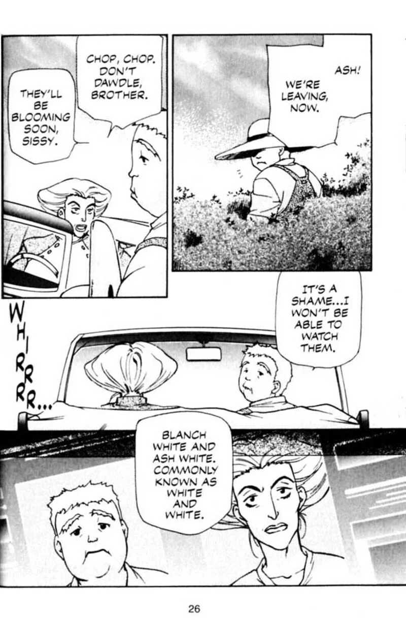 Cowboy Bebop Chapter 5 page 27