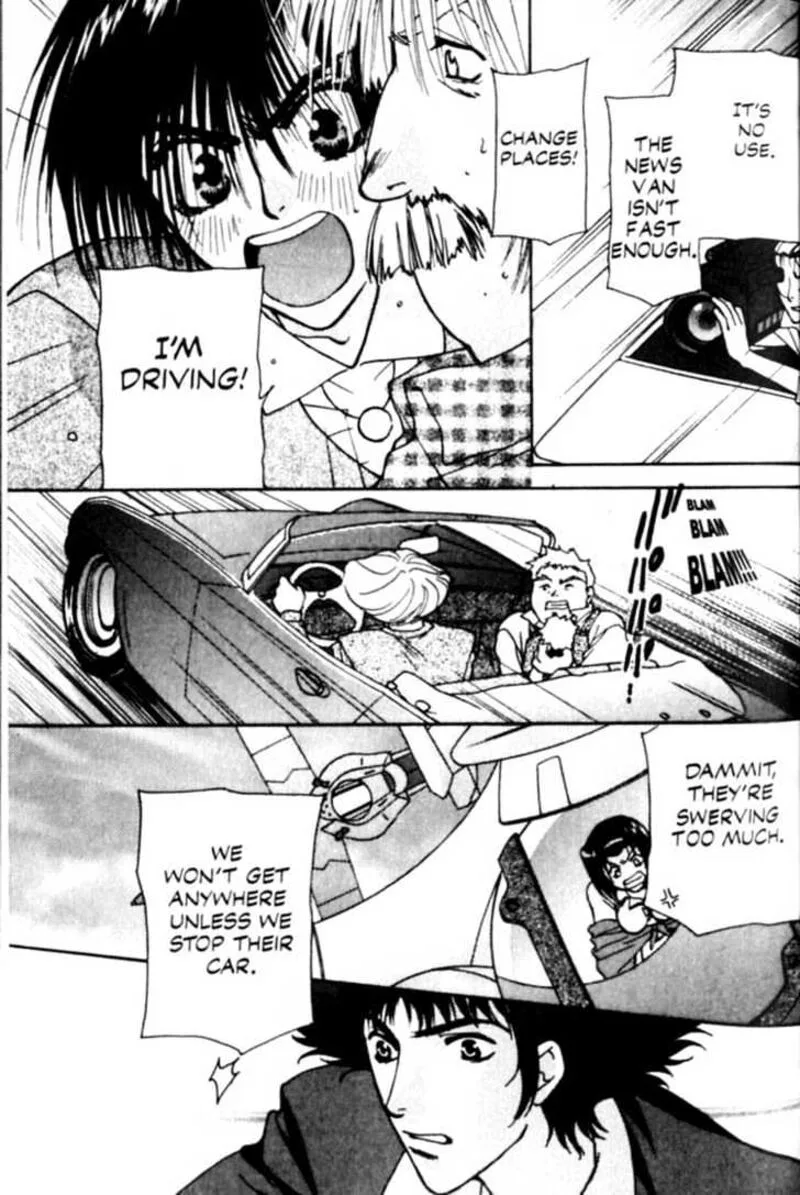 Cowboy Bebop Chapter 5 page 36