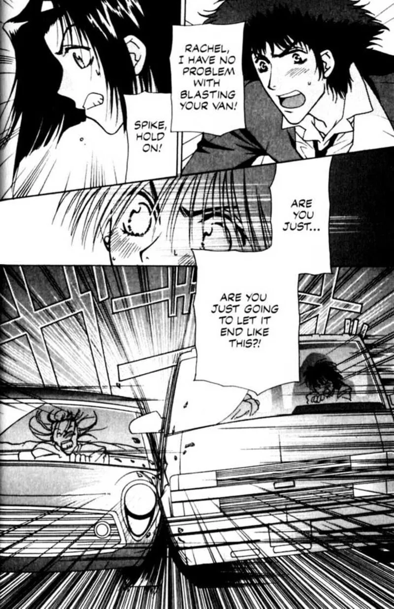 Cowboy Bebop Chapter 5 page 39