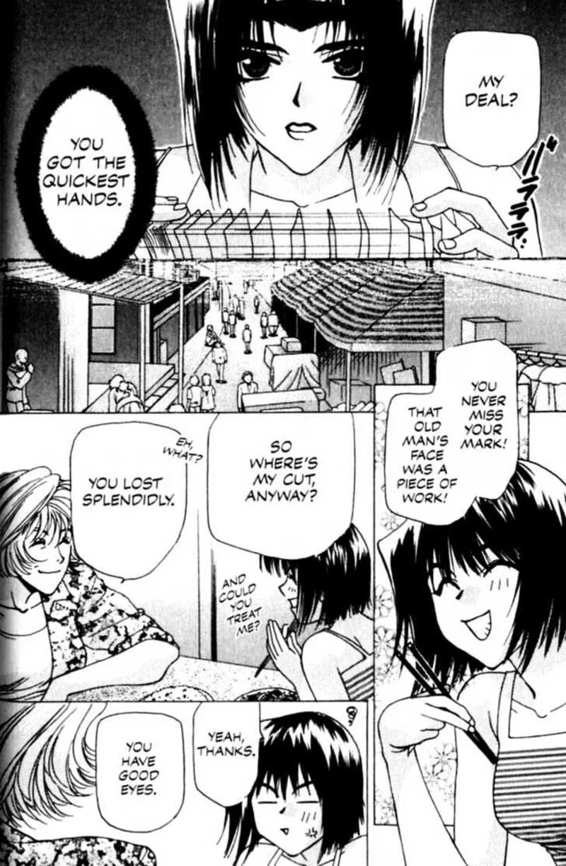 Cowboy Bebop Chapter 6 page 24