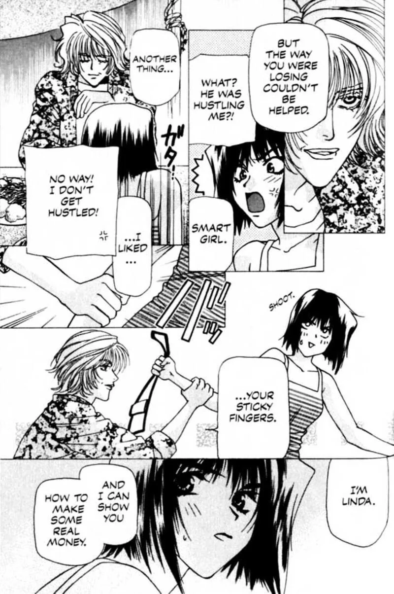 Cowboy Bebop Chapter 6 page 25