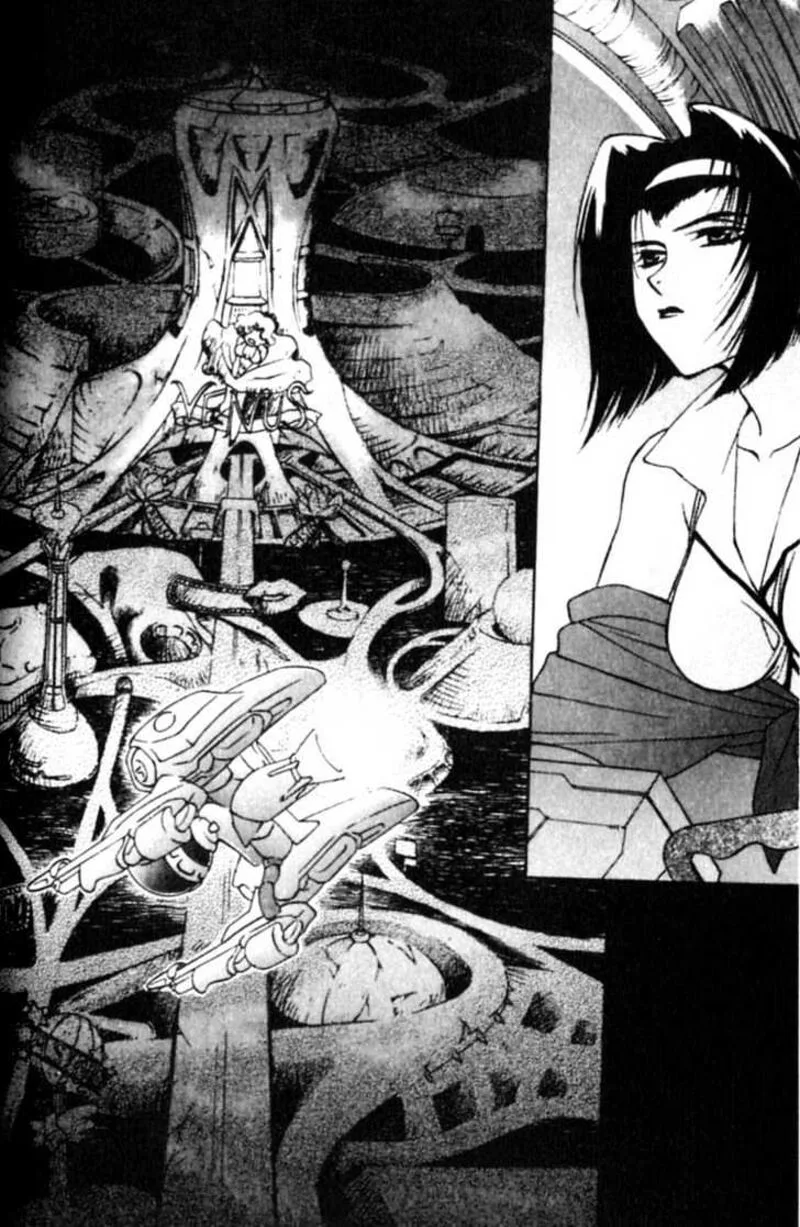 Cowboy Bebop Chapter 6 page 16