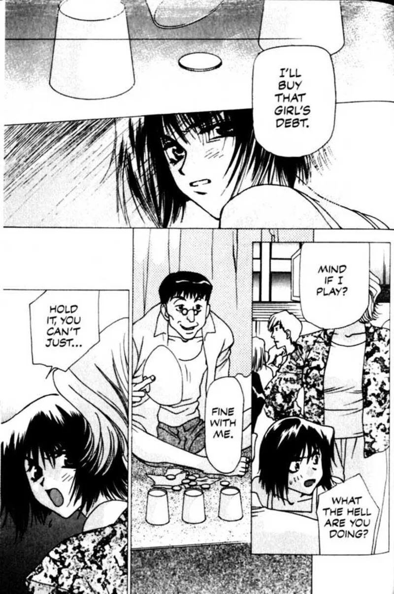 Cowboy Bebop Chapter 6 page 21