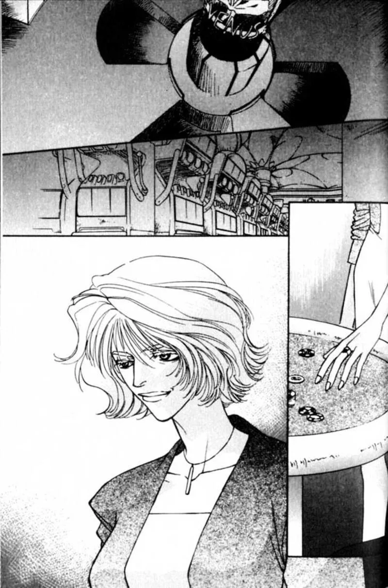 Cowboy Bebop Chapter 6 page 17