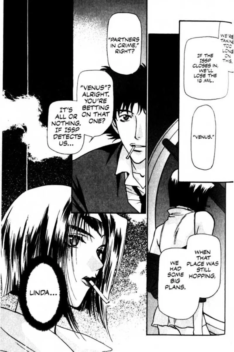 Cowboy Bebop Chapter 6 page 9