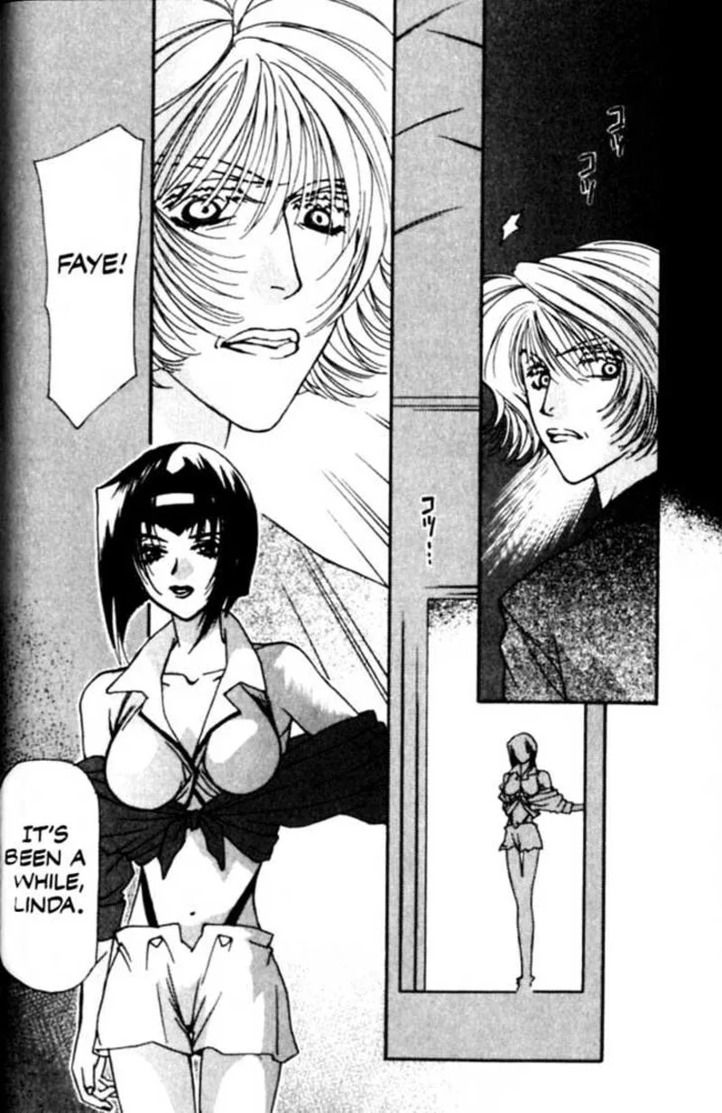 Cowboy Bebop Chapter 6 page 18