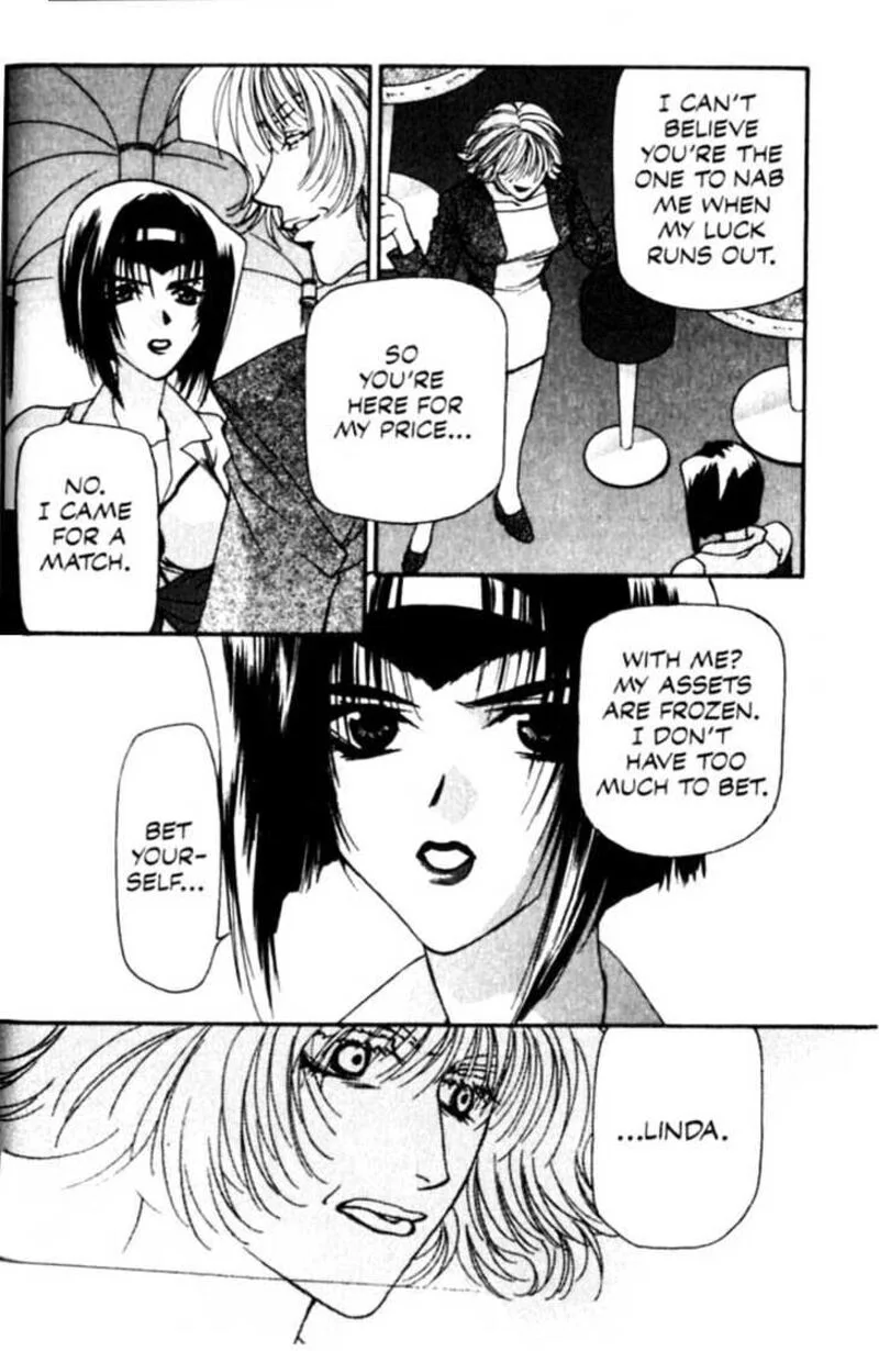 Cowboy Bebop Chapter 6 page 20