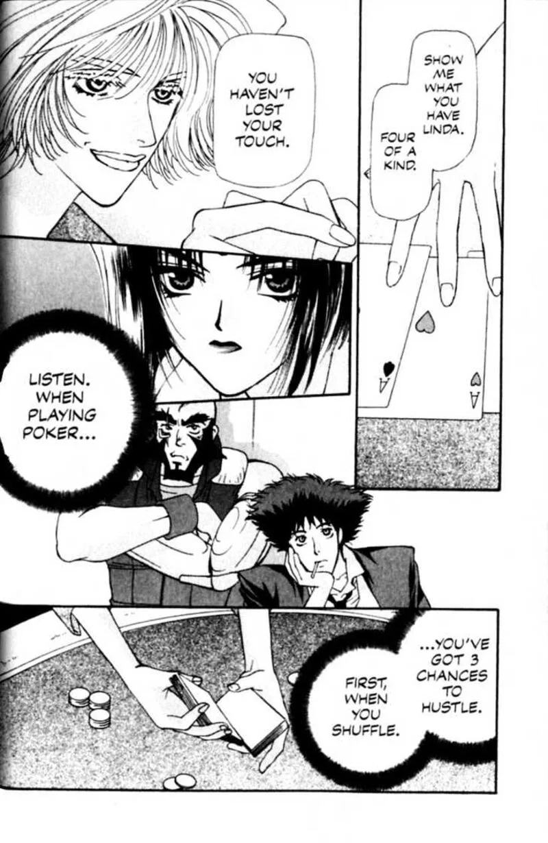 Cowboy Bebop Chapter 6 page 26