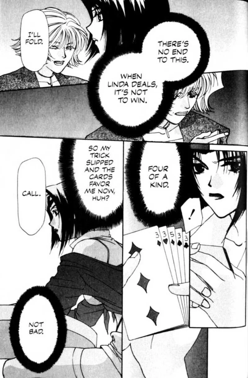 Cowboy Bebop Chapter 6 page 29
