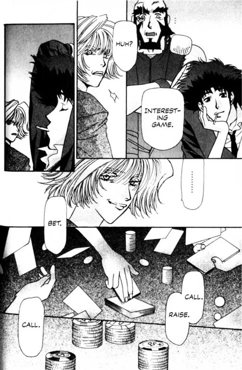 Cowboy Bebop Chapter 6 page 28